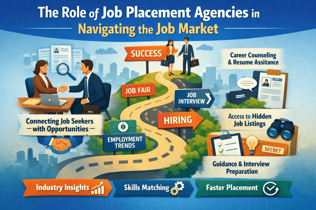 Top job placement agency in Bangalore