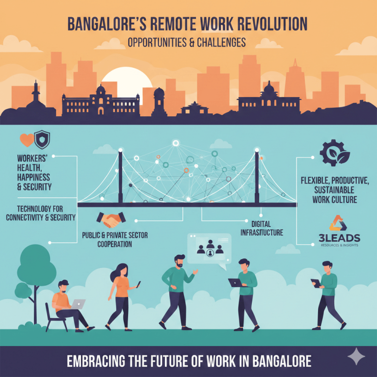 Crucial Connections: The Role of Networking in Bangalore’s Job Placement Landscape