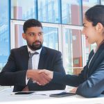 Contract staffing