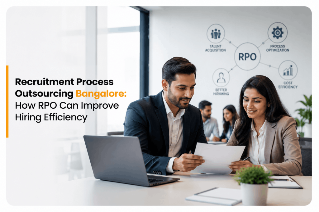 Recruitment Process Outsourcing Bangalore