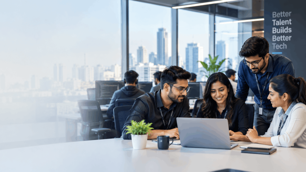 IT Staffing in Bangalore